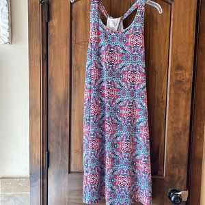 Women’s Size XL Floral Cupio Dress
